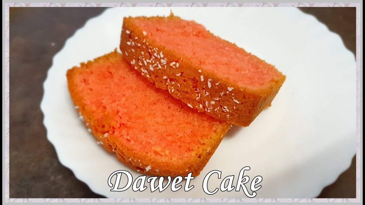 Recipe: Dawet Cake #Priyaswereld
