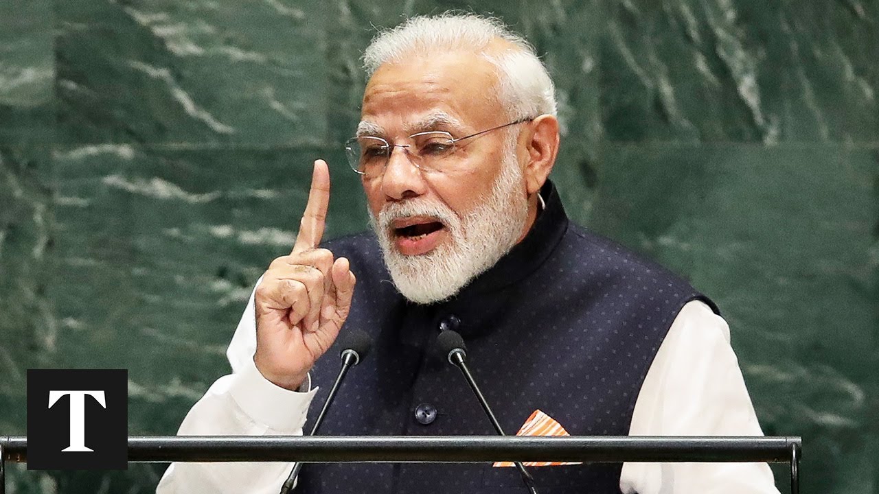 LIVE: India's Modi Gives Statement Amid Pakistan Ceasefire
