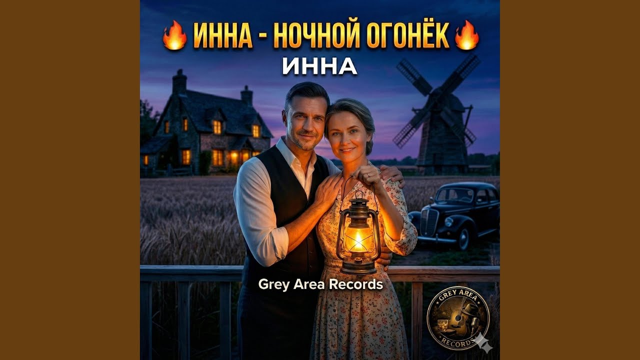 Инна ночной огонек