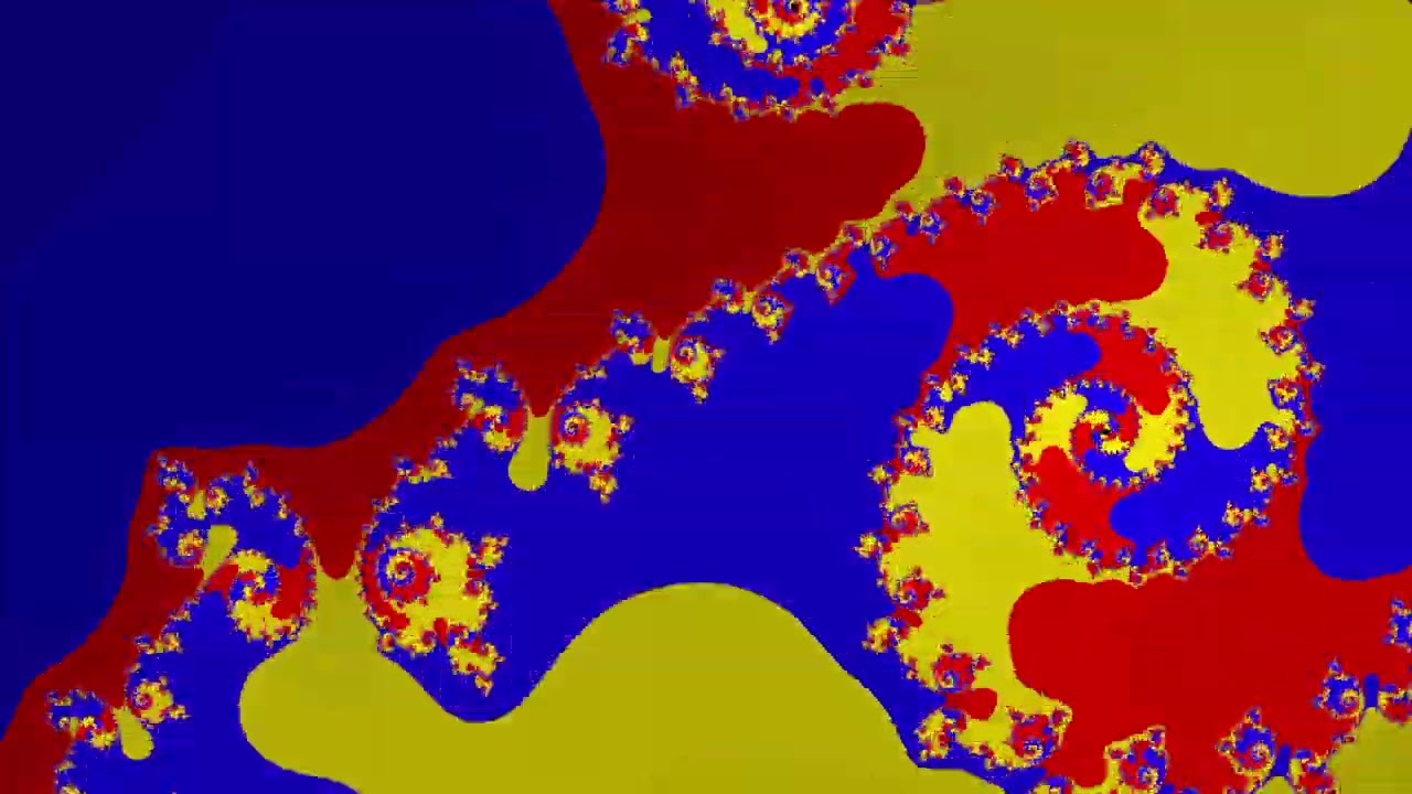 Fractalator Highlight Reel