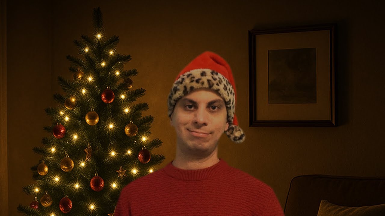 M&ouml;rdan - M&ouml;rdernight (Weihnachtsmix) [Lyrik Video]