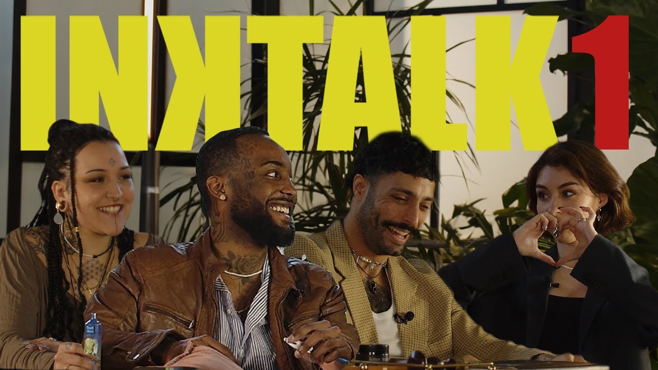 INKTALK #1 Les mythes et réalités du tatouage