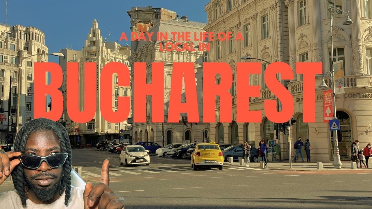 Living Like a Local in Bucharest, Romania &ndash; Not Your Usual Travel Vlog