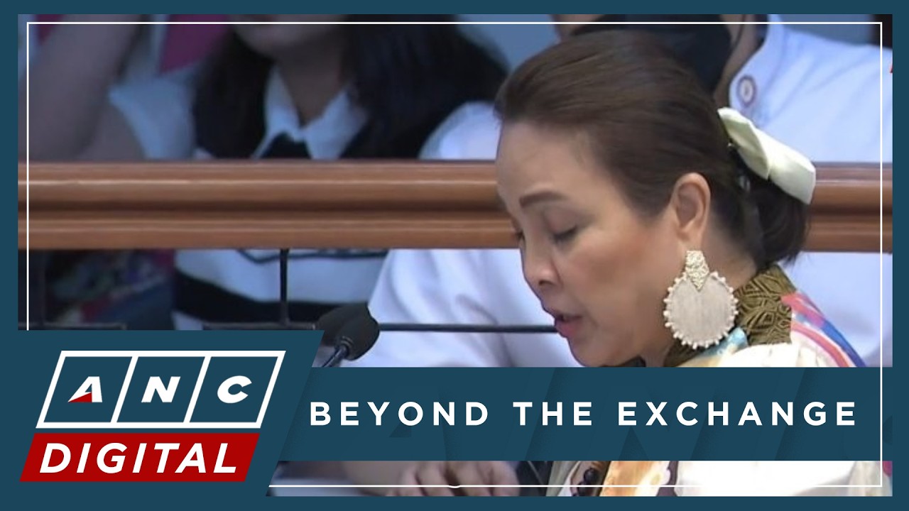 &lsquo;Matindi chilling effect&rsquo;: Llamas says Legarda saw anyone can be arrested if Marcoleta can be