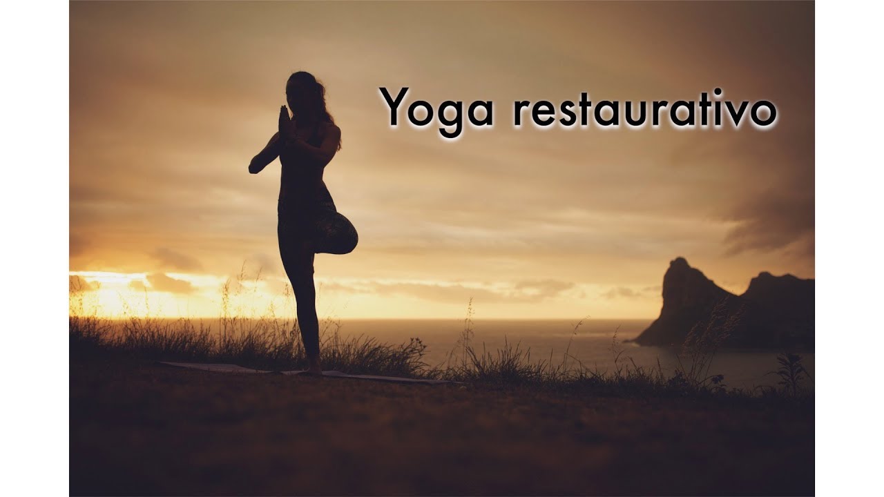 Yoga restaurativo: Básico para espalda baja