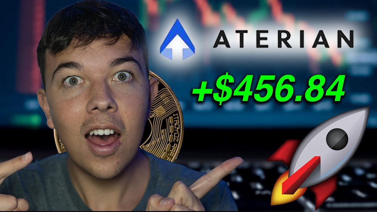ATER Stock Is About To SHORT SQUEEZE (Aterian Stock)