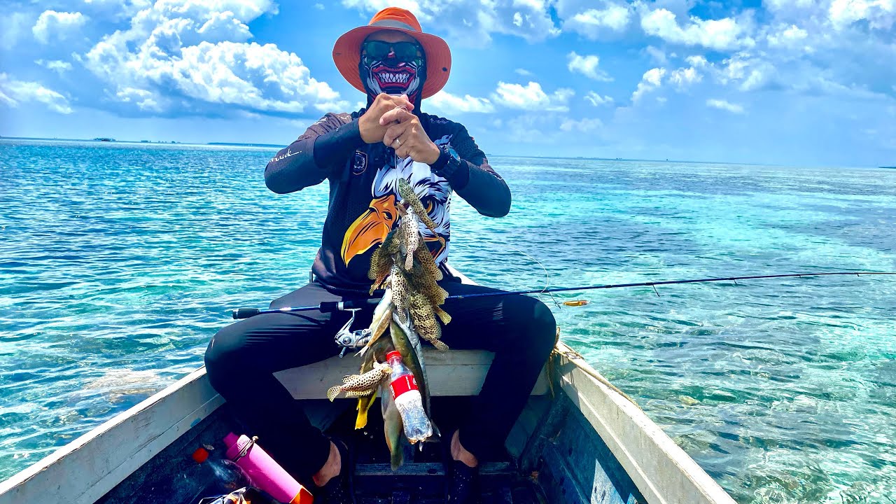 Fishing with friends episode 2