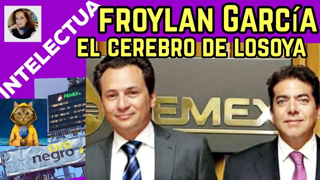 FROYLAN GARC&Iacute;A, &iquest;D&Oacute;NDE ANDAS?