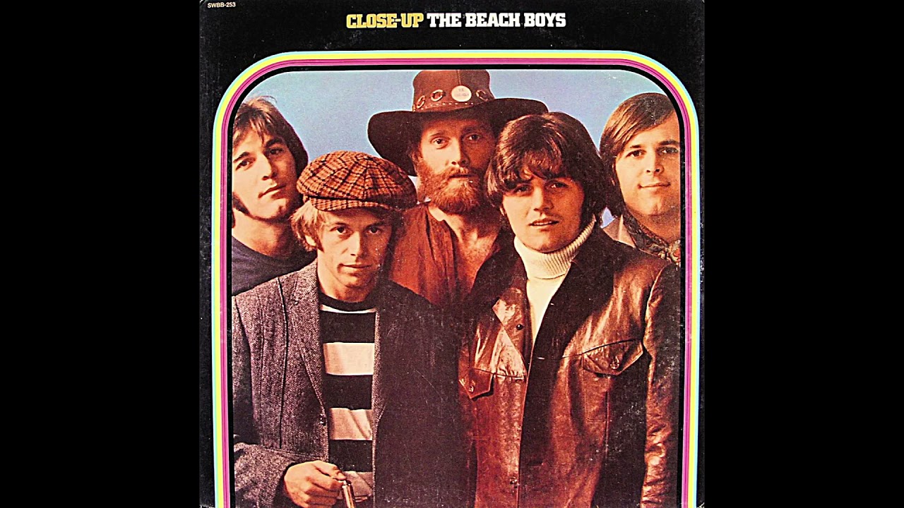 The Beach Boys - Time to Get Alone (extended alternate mix)