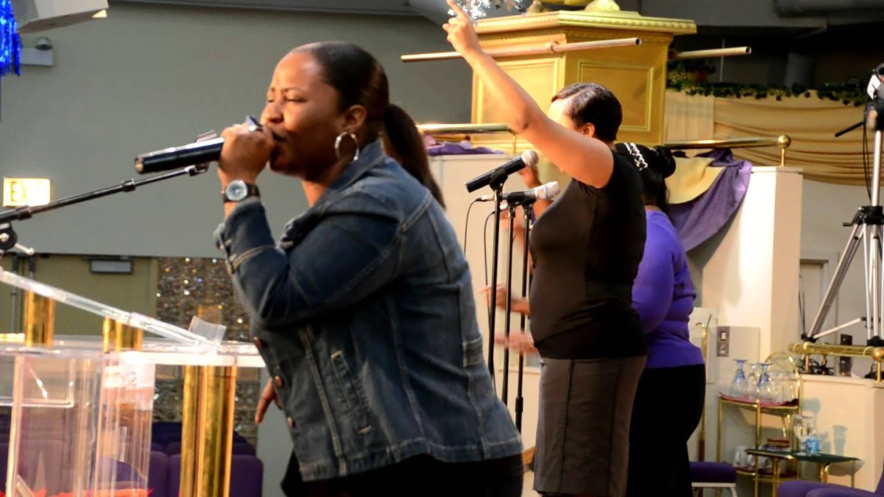 TIFF JOY, AMAZING, CALVIN RODGERS CONCERT