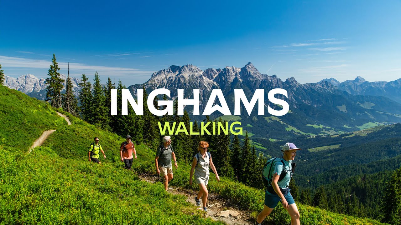 Introducing Inghams Walking | Walking Holidays Done Differently | Explore The Great Outdoors