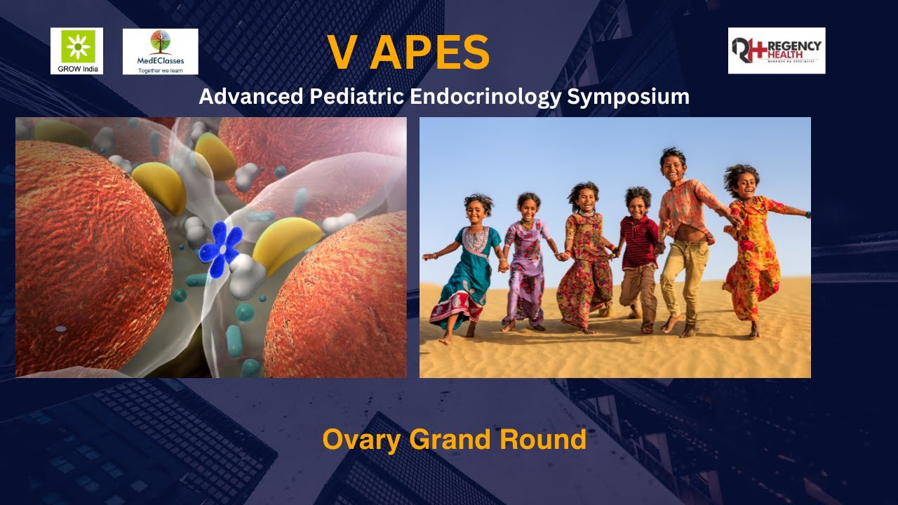 V APES Ovary Grand Round