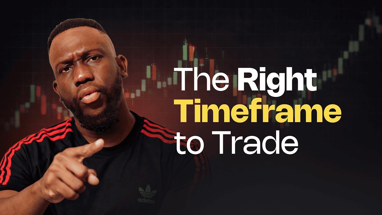 THE BEST FOREX TRADING TIMEFRAMES TO TRADE IN 2026 [Beginner to Pro Series Episode 5 ]