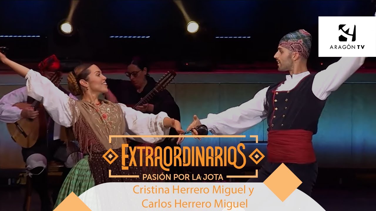 Cristina Herrero Miguel y Carlos Herrero Miguel