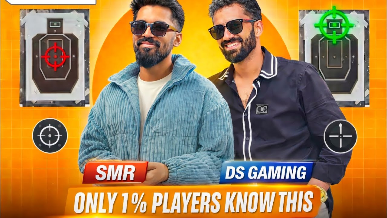 🔥 BGMI Sensitivity Trick 😱 | ಈ Secret 1% Pro Player ಗಳೆ ಮಾತ್ರ ಗೊತ್ತು!.