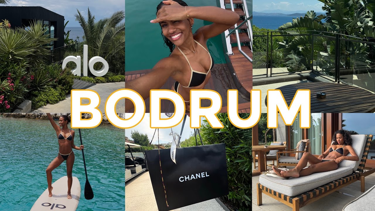 Bodrum | Kendra Bailey