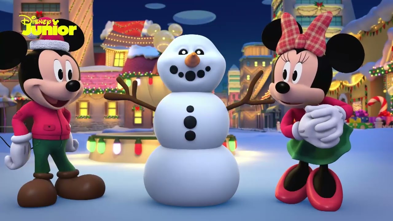 Mickey & Eu