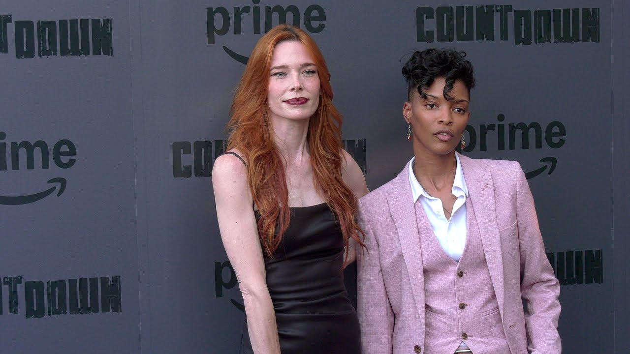 Chloe Dykstra and Alita LaShae 