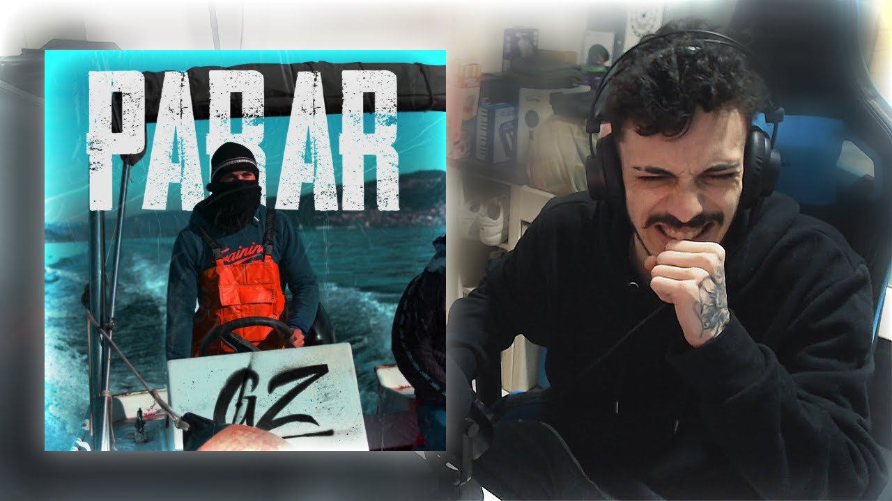 [REACCIÓN] HARD GZ - PARAR (PROD. DUALY)