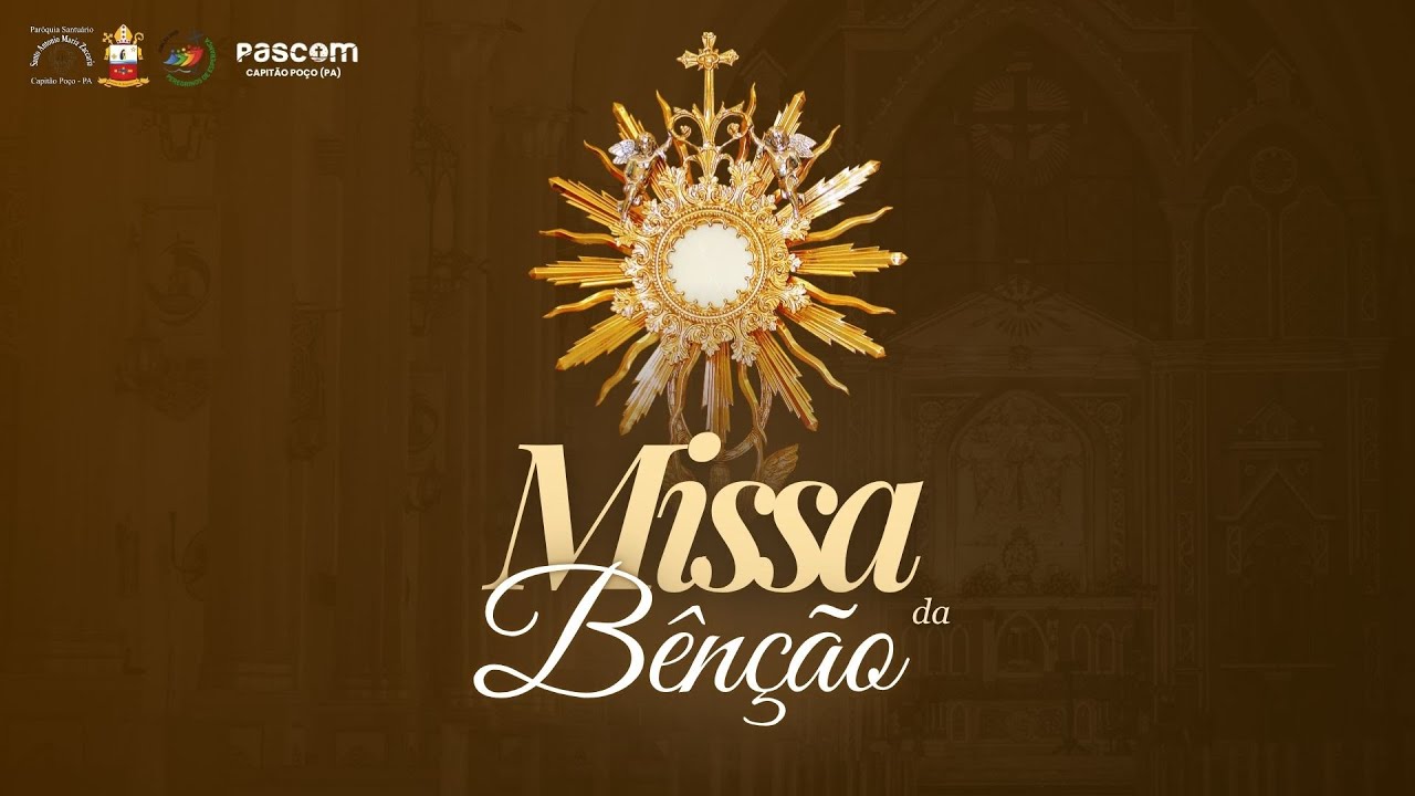 Missa da Benção 3ª Semana do Tempo Comum | Sexta-feira Pe. Rodrigo