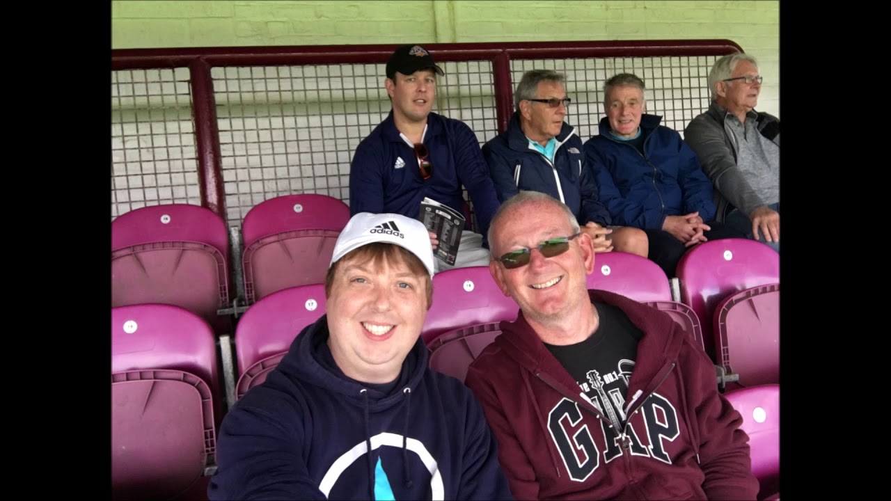 12/42 - Gayfield Park: Arbroath FC