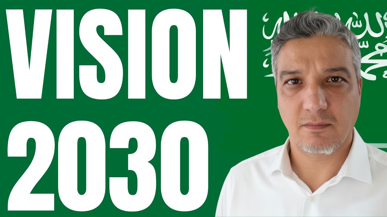 Arabie Saoudite / France Quelle vision du futur ? (Vision 2030)