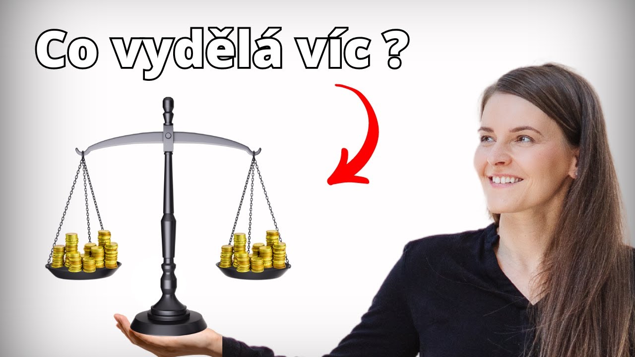 JE ZISKOVĚJŠÍ RŮSTOVÉ NEBO HODNOTOVÉ INVESTOVÁNÍ ?