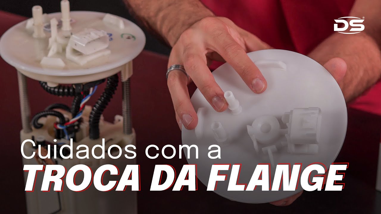 Cuidados na Troca da Flange de Combustível - Linha GM