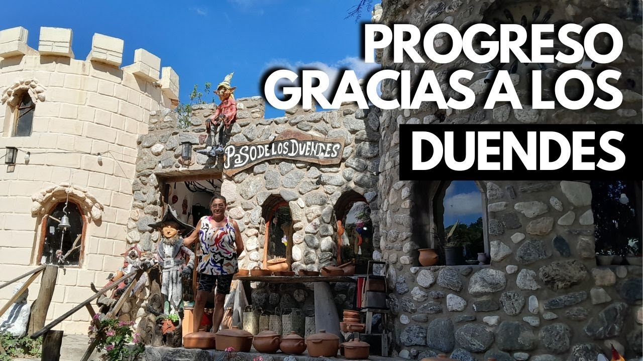 Siguió las SEÑALES y HOY los DUENDES PROTEJEN SU VIDA Y PROGRESO