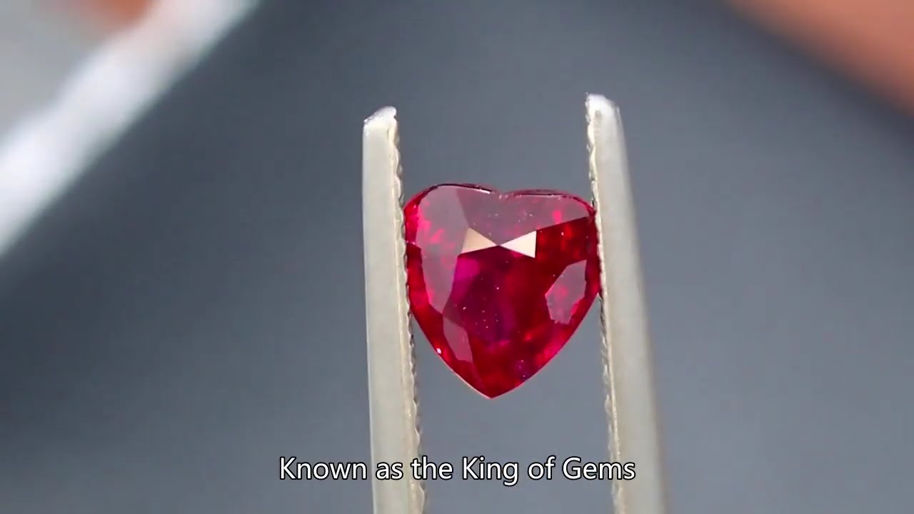 The Legendary Story of Rubies A Gem Fit for Royalty
