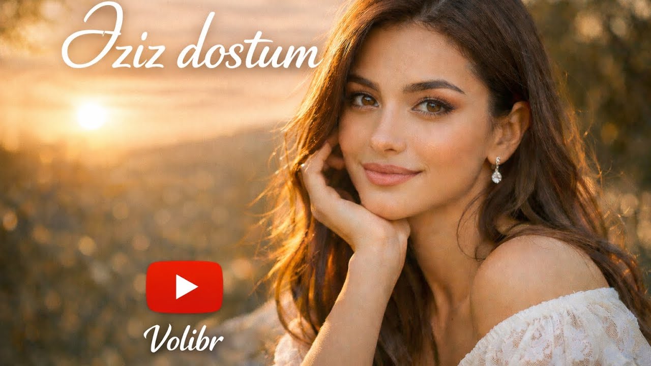 Əziz dostum – Həzin Azərbaycan Mahnısı