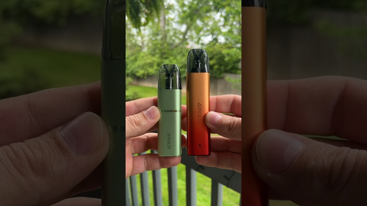 ⁠@VOOPOO Argus G3 mini vs G2 mini comparison #voopoo #argusg3mini #voopooargus #ArgusPodFamily