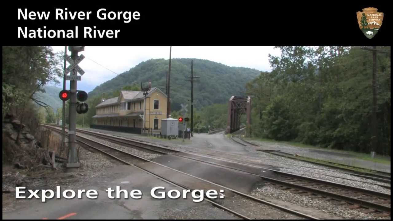 New River Gorge National Park and Preserve: Thurmond
