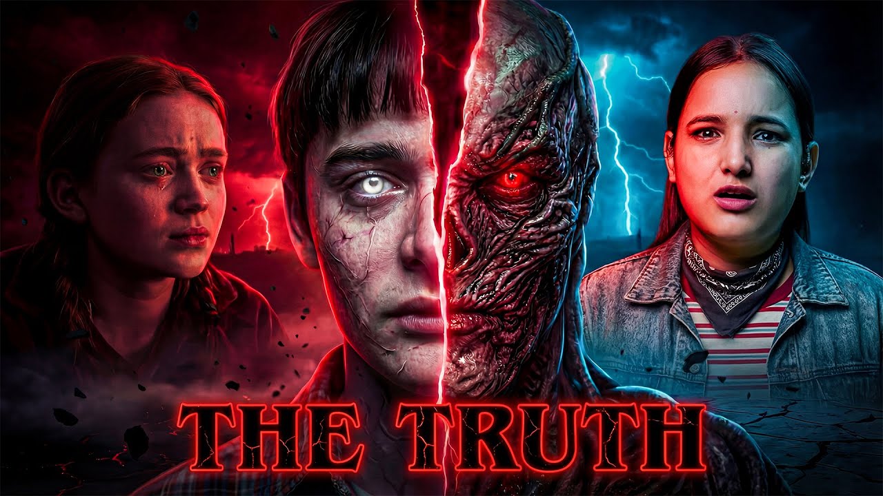Kya Eleven Mar Jayegi? 💔 Stranger Things S5 Vol 2 Full Breakdown | Max & Will Returns