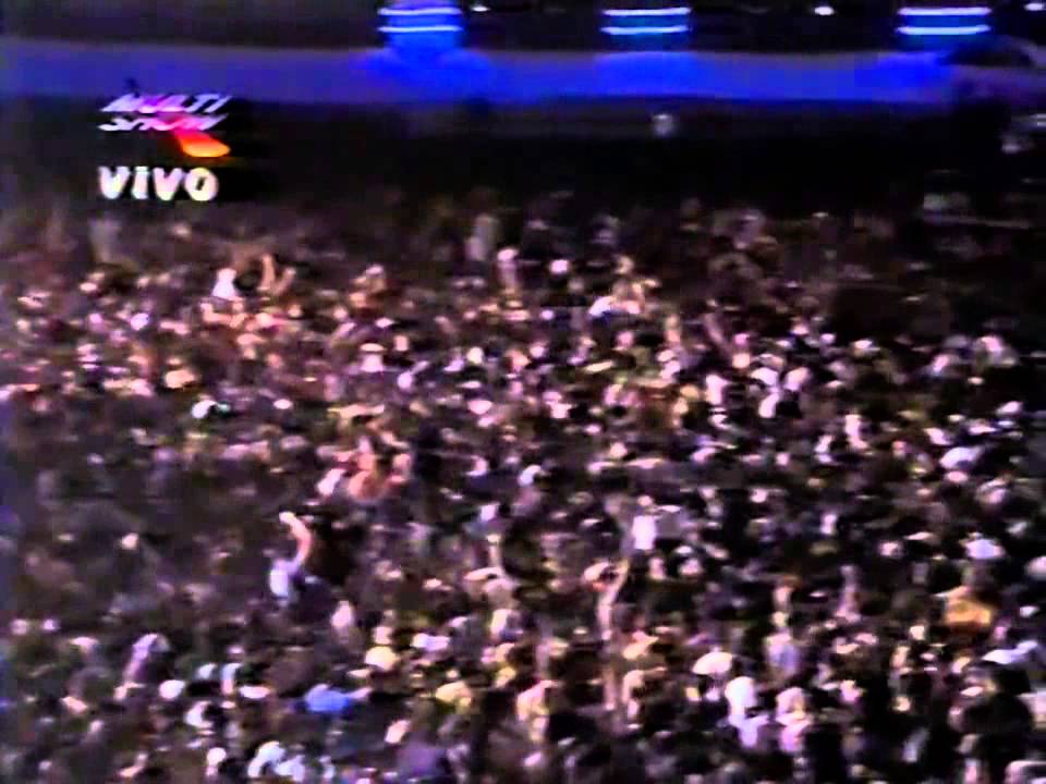 L7 - Live at Hollywood Rock Festival (Rio de Janeiro 1993)