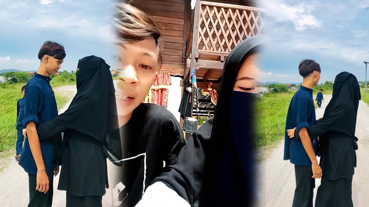 Budak SPM ni buka cerita tentang kahwin muda, dah nak jadi ibu pun… sweet juga kisah cinta mereka