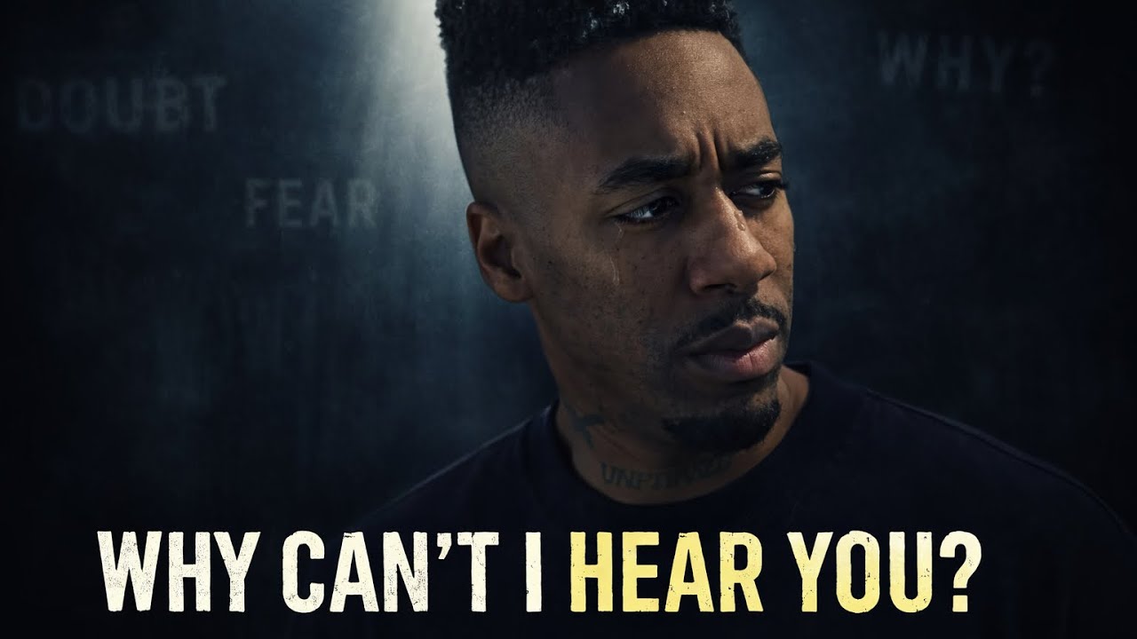 Dax -  I Talked to God… But My Doubts Spoke Louder ( Lyrics Video )