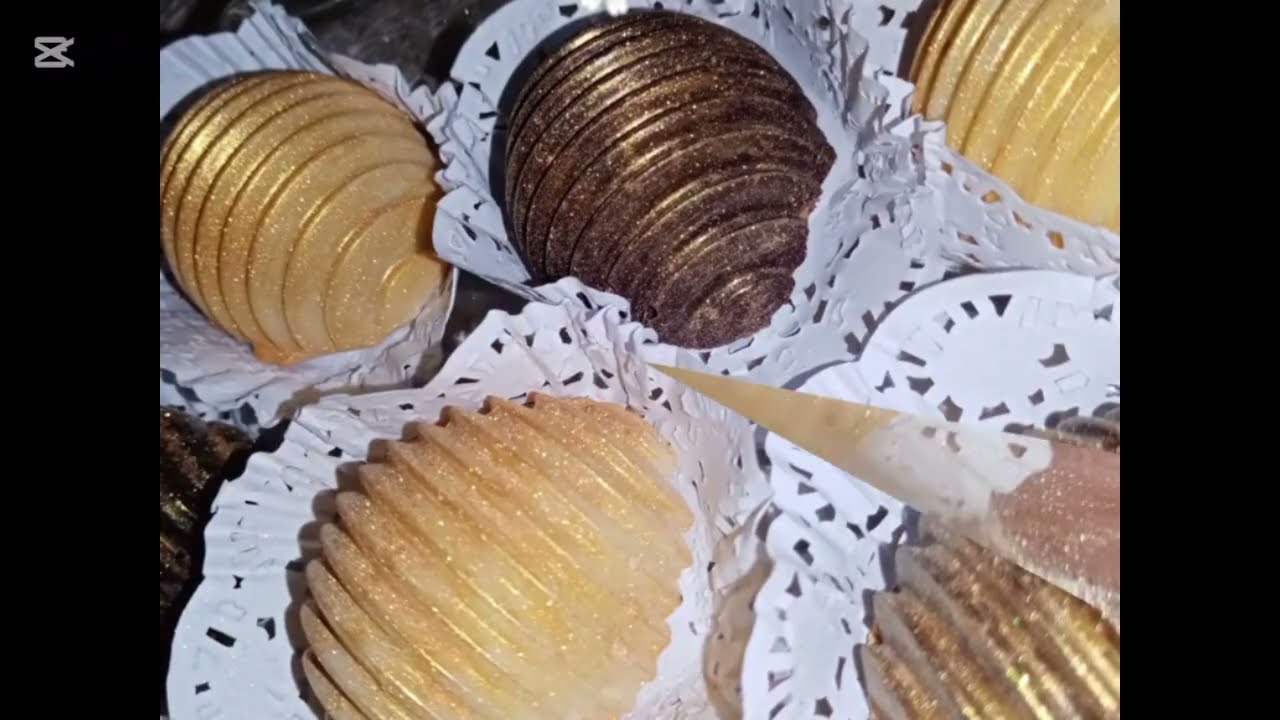 كل من ذاق هذه الحلوة طلب الوصفة🍫تذوب فالفم وبنتها بنة 😋