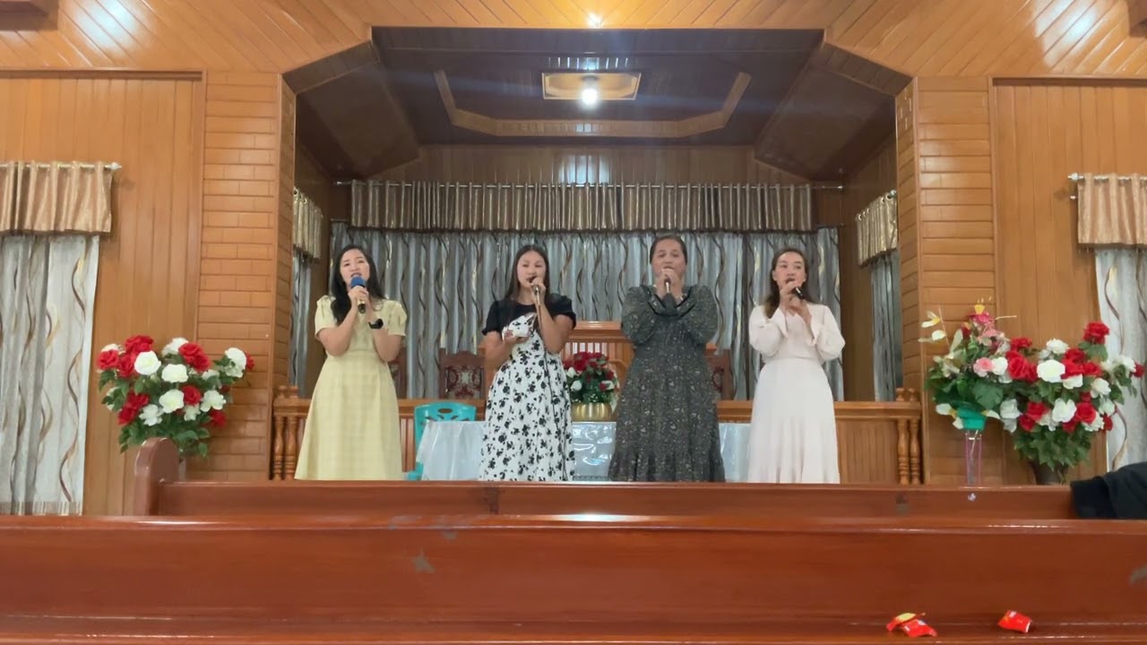 How Great Thou Art / Shout to The Lord 📍 Sinisir Modoinding