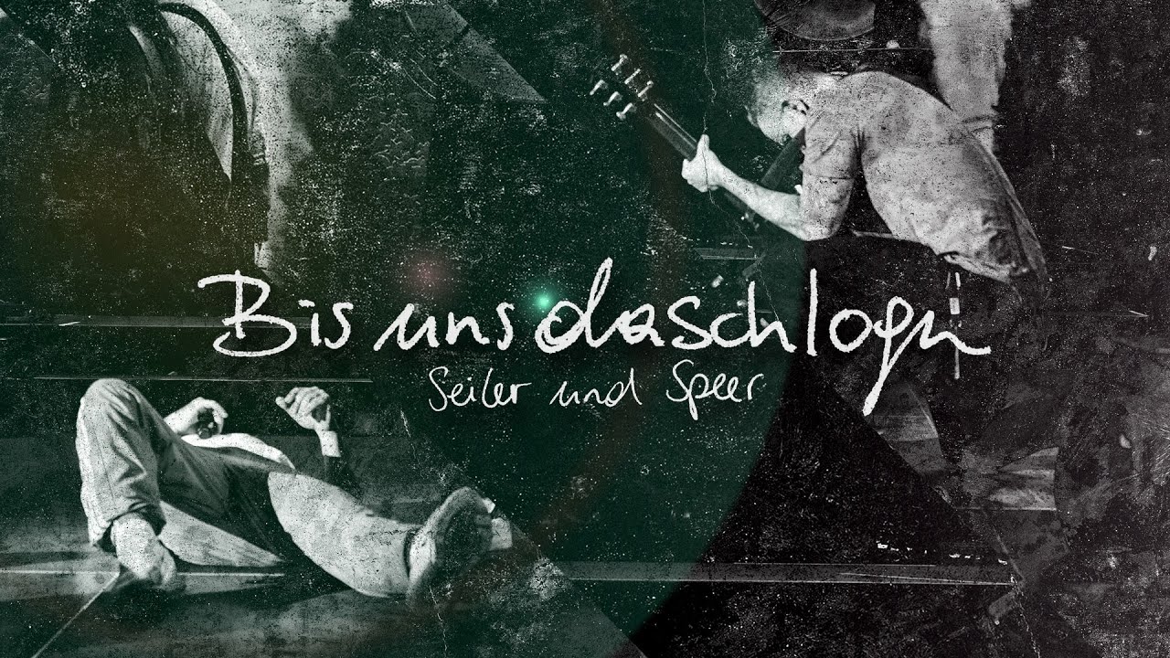 Seiler und Speer - Bis uns daschlogn (Tour 2025)