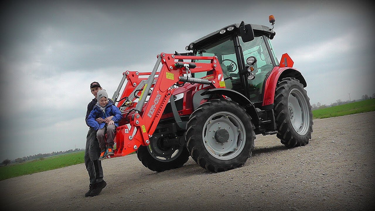 &reg;.:Nowy Nabytek 2014:.&reg; Massey Ferguson 5608 Dyna - 4