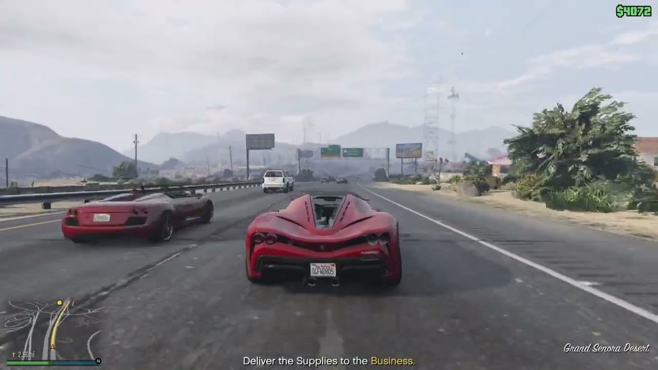 GTA V part 25
