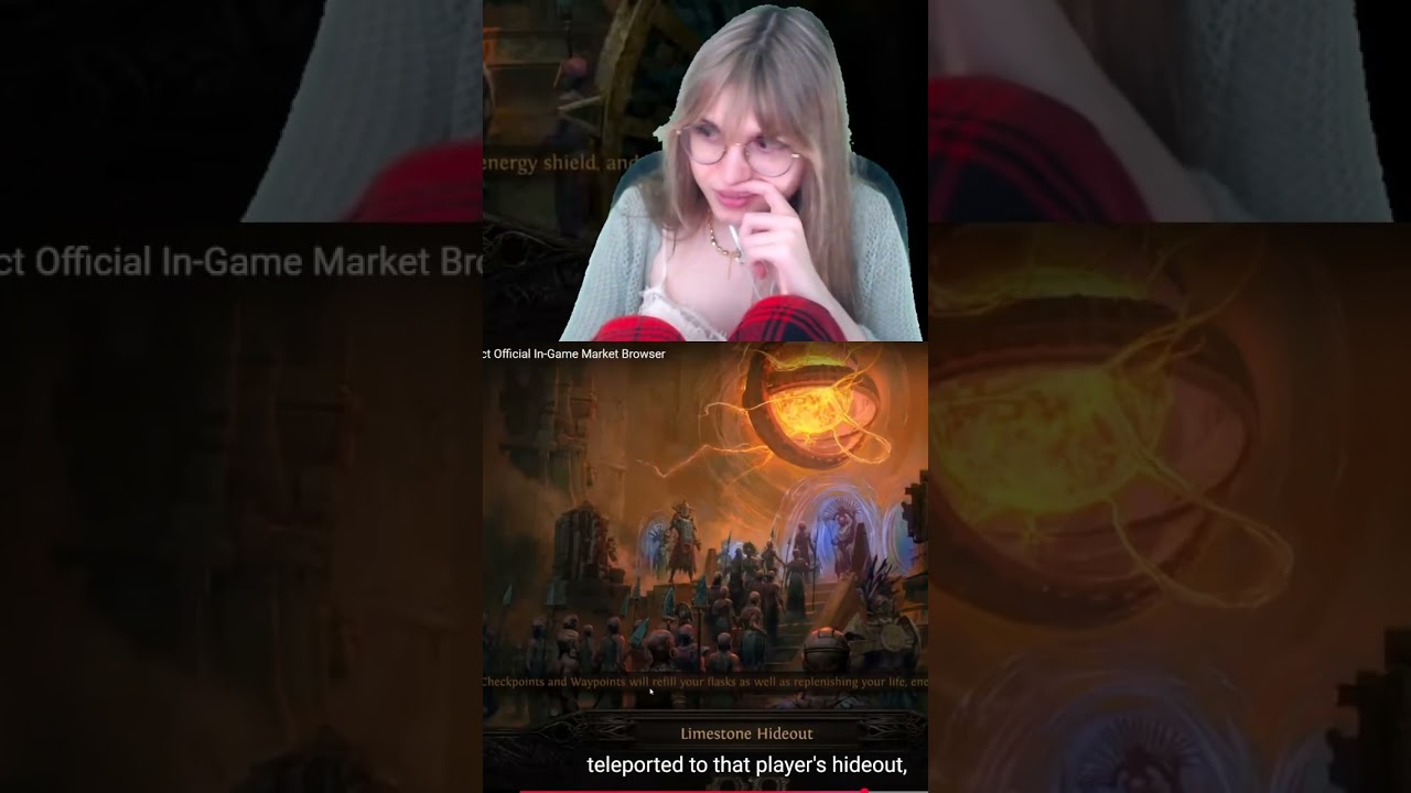 У нас мог бы быть ДРУИД... #pathofexile2 #poe2 #gaming