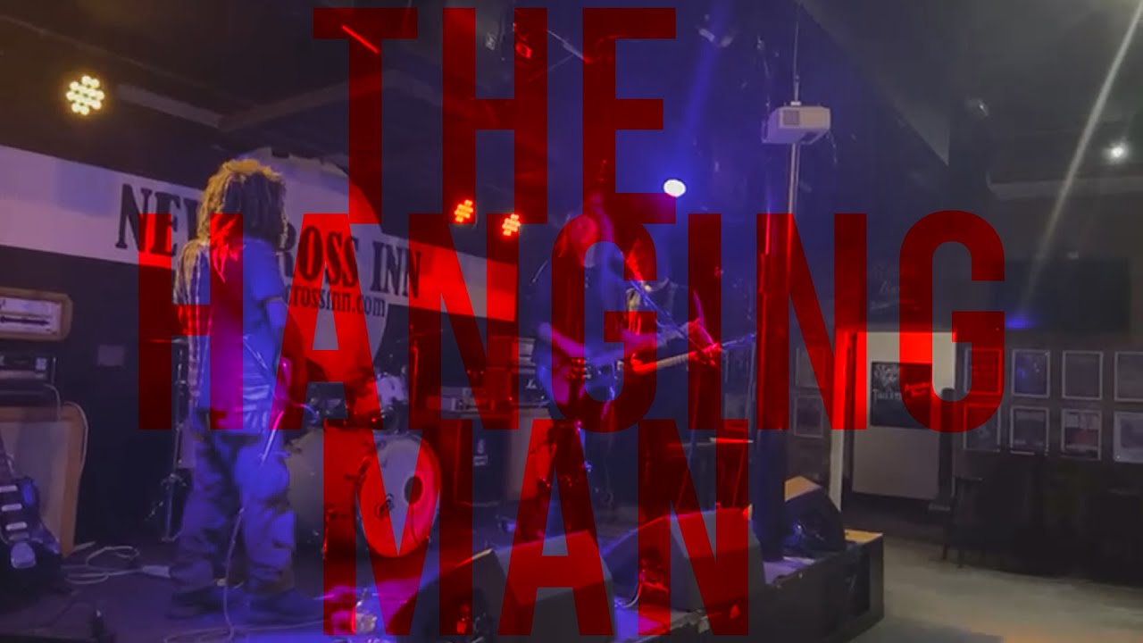 The Hanging Man  (Live At The New Cross Inn)