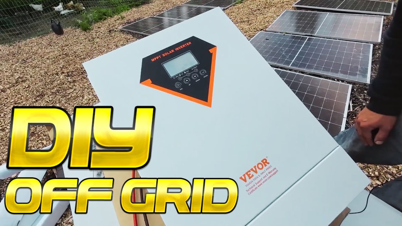 Electric Savings or Backup? We powered our home using Solar for 12 days