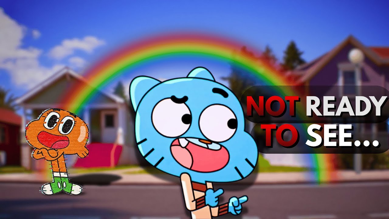 The Gumball Episode Fans Think Was a MYSTERY Mistake
