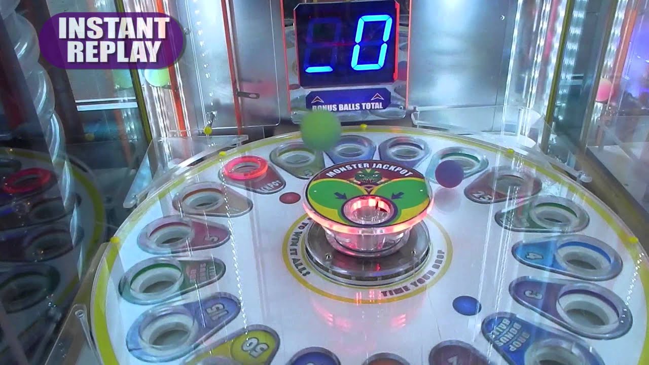 Arcade Adventures: Playland Arcade, Lake George, NY