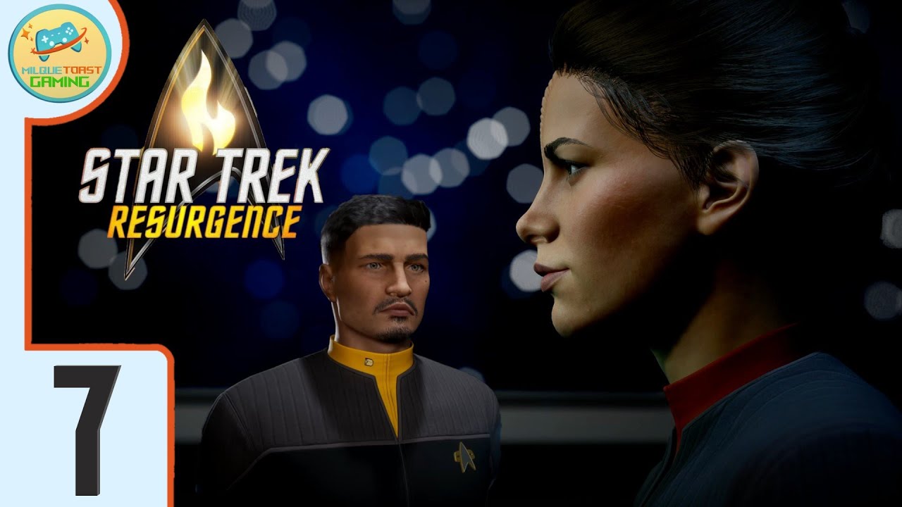 Reckoning of the Tkon Empire | STAR TREK RESURGENCE | PC Lets Play Part 7