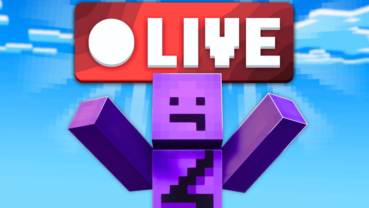 🔴25k Subs/500 Stars | HYPIXEL BEDWARS! | Talking to chat!💬