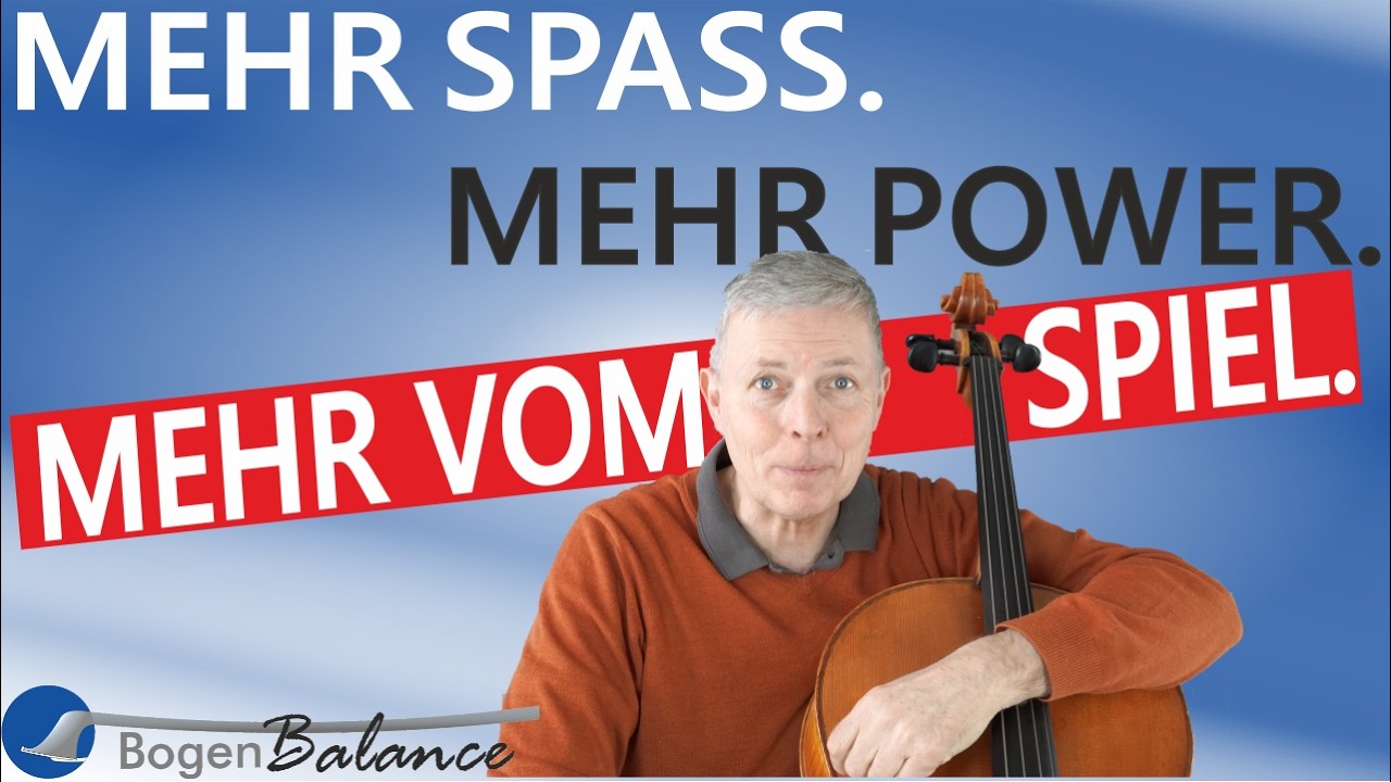 Was Deinem Spiel Schwung verleiht
